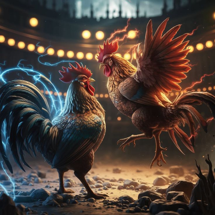 sabung ayam